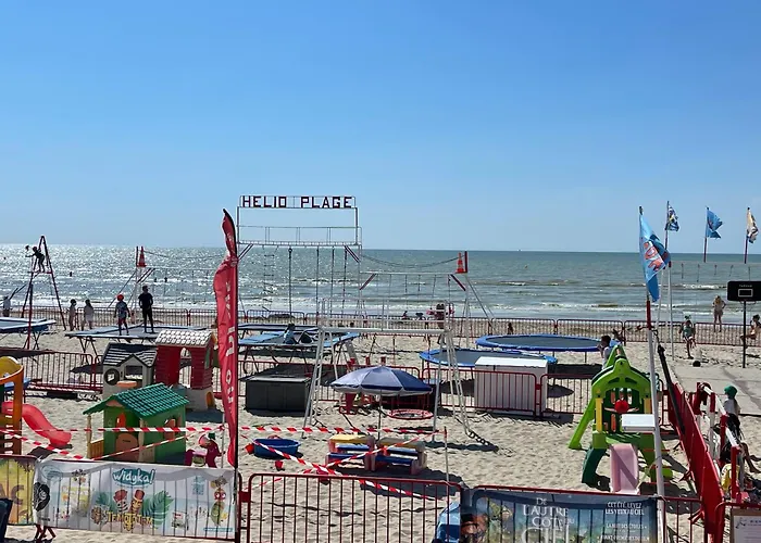 Le Touquet - Superbe Appartement 3 Chambres - Proche Mer & Centre - Wifi