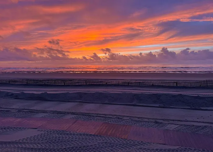 Le Touquet - Superbe Appartement 3 Chambres - Proche Mer & Centre - Wifi